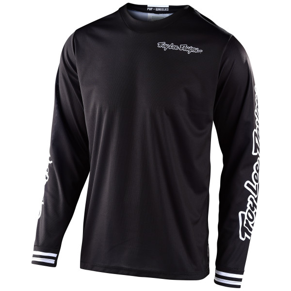 Troy Lee Designs Troy Lee Designs GP Mono Jersey Black